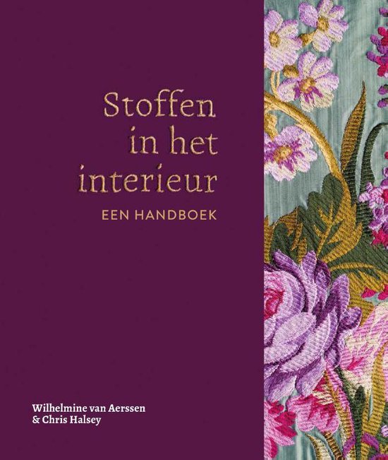 Stoffen in het interieur - cover