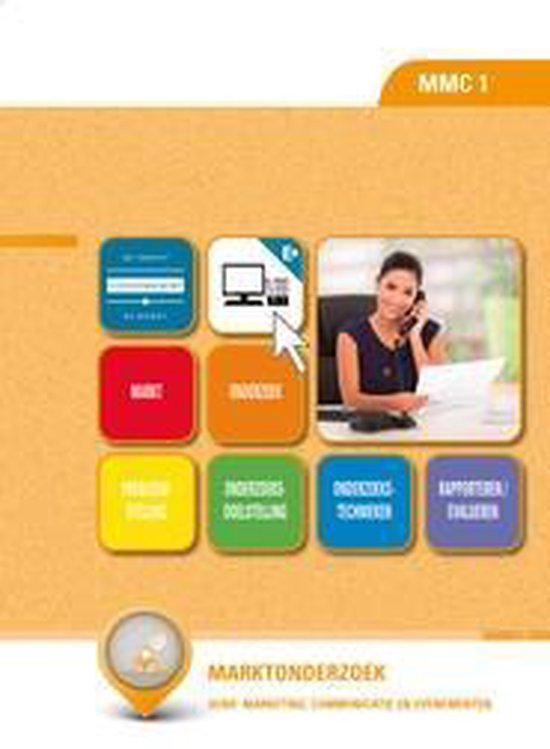 MMC 1 Medewerker marketing communicatie