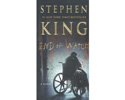 Omslag van End of Watch
