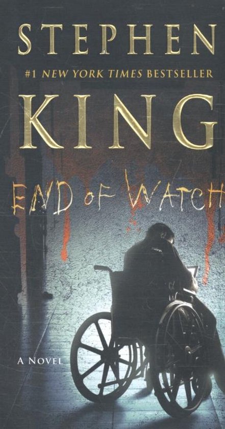 End of Watch - cover