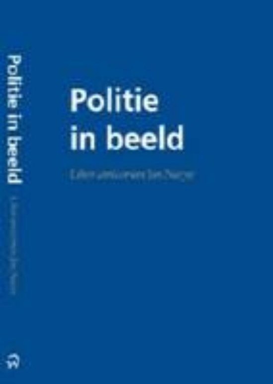 Politie in beeld - cover
