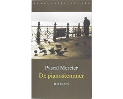 De pianostemmer