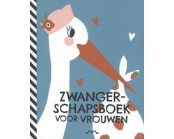 Zwangerschapsboek voor vrouwen
