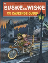 Suske en Wiske 313 -   De kwakende queen