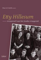 Etty Hillesum Studies 8 -   Etty Hillesum in weerwil van het Joodse vraagstuk