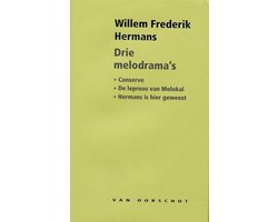 Omslag van Drie melodrama's