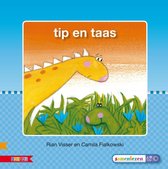 Veilig leren lezen  -  Tip en Taas AVI S M3