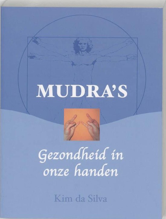 Cover van het boek 'Mudra's' van Kim da Silva