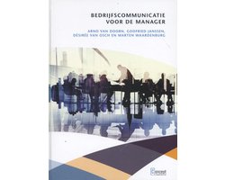 Bedrijfscommunicatie voor de manager