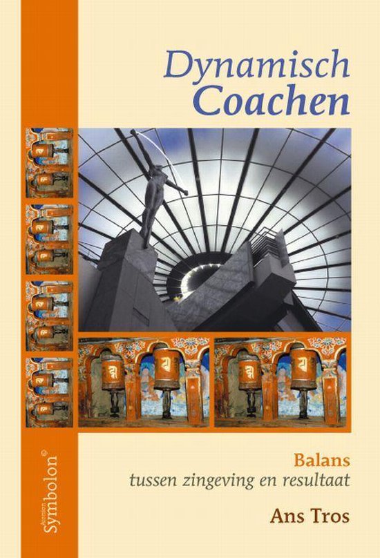 Cover van het boek 'Dynamisch Coachen' van A. Tros