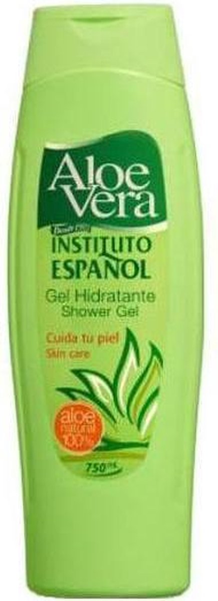 Aloë Vera Gel Hidratante douchegel Aloë Vera 750ml