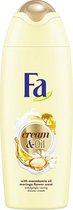 Fa_cream & Oil Shower Cream Kremowy ?el Pod Prysznic Macadamia Oil Moringa Flower Scent 400ml