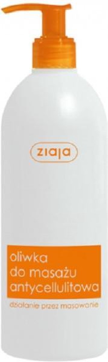 Ziaja - Anti-Cellulite Massage Olive 500Ml