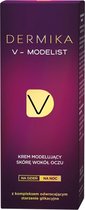 Dermika - V-Modelist 60+ Eye-Around Modeling Cream For Day/Night 15Ml
