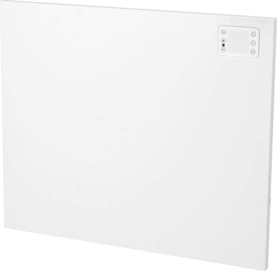 Eurom Mon Soleil Display 400 Wi-Fi infrarood wandkachel