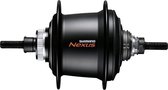Versnellingsnaaf Shimano Nexus 7 SG-C3001 schijfrem - 36 gaats - zwart