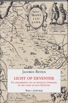 Licht op deventer Boek 5 (1578-1619)