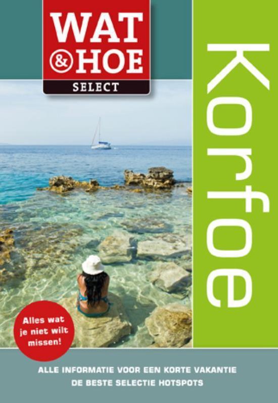 Wat & Hoe select  -   Korfoe - cover
