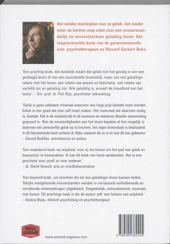 De strategie van het geluk