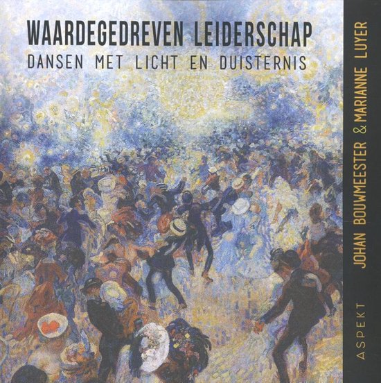 Waardegedreven leiderschap - cover