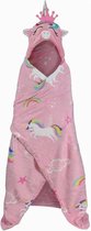 Hoodie Fleece Unicorn