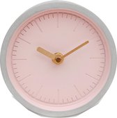 Suck UK - Clock- Pink Dial