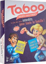 Taboo Kinderen tegen ouders