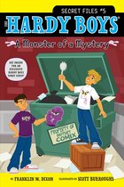 Hardy Boys: The Secret Files - A Monster of a Mystery