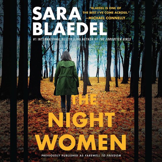 The Night Women (previously published as Farewell to Freedom ... - cover