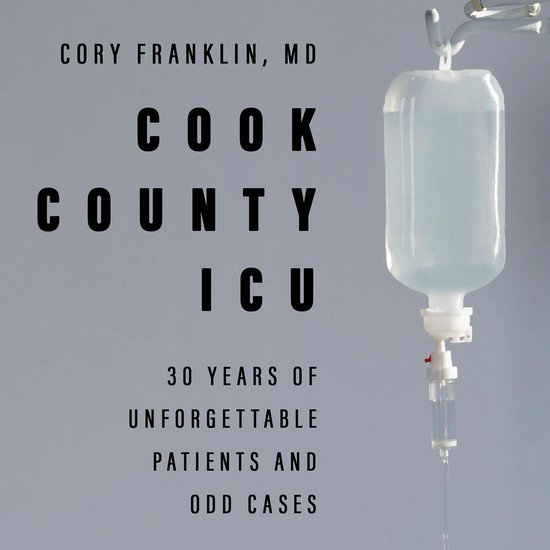 Cook County ICU - cover
