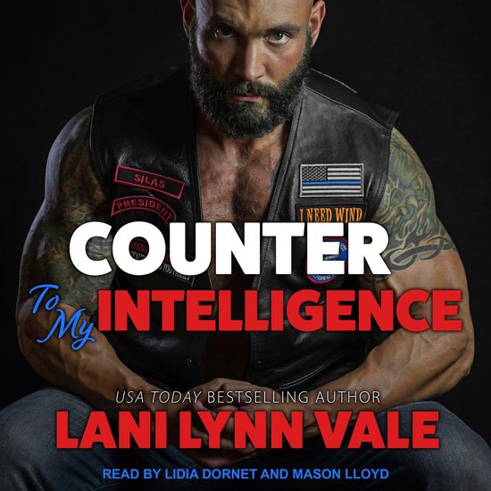 Counter To My Intelligence - cover