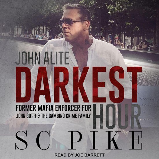 Darkest Hour - John Alite - cover