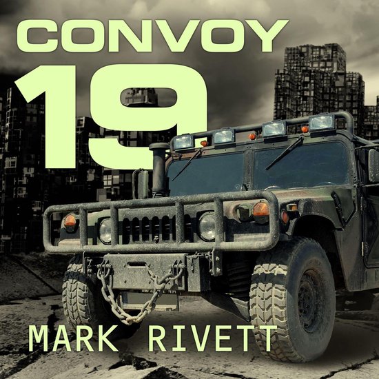 Convoy 19 - cover