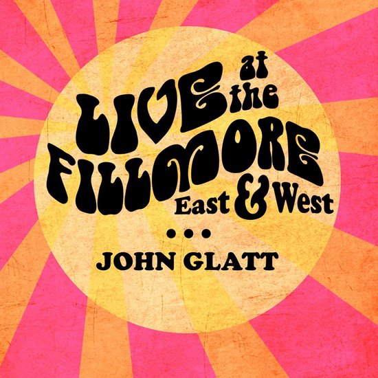 Live at the Fillmore East and West - cover