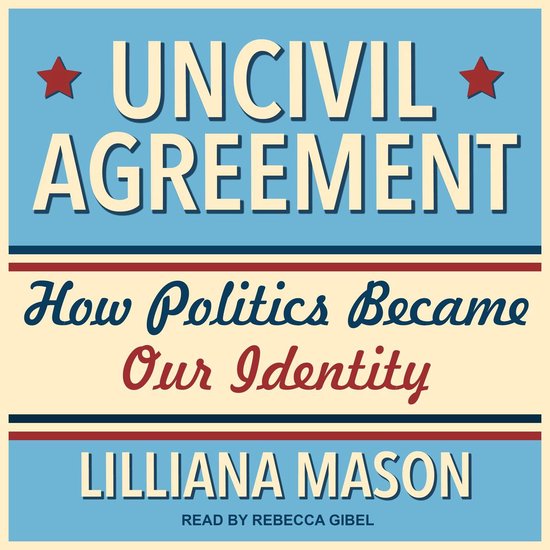 Uncivil Agreement - cover