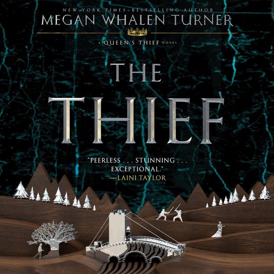 The Thief - cover