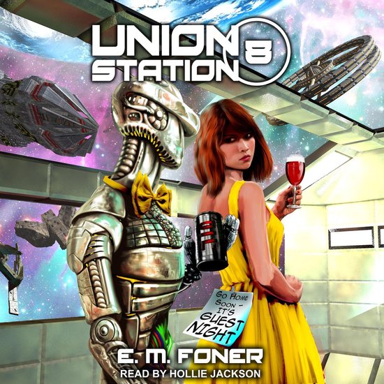 Guest Night on Union Station - cover