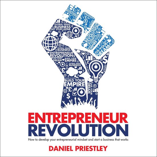 Entrepreneur Revolution - cover
