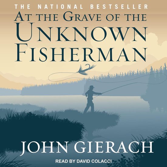 At the Grave of the Unknown Fisherman - cover