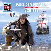 WAS IST WAS Hörspiel. Welt der Piraten / Schiffe.