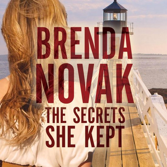 The Secrets She Kept - cover