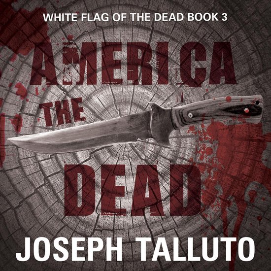 America the Dead - cover