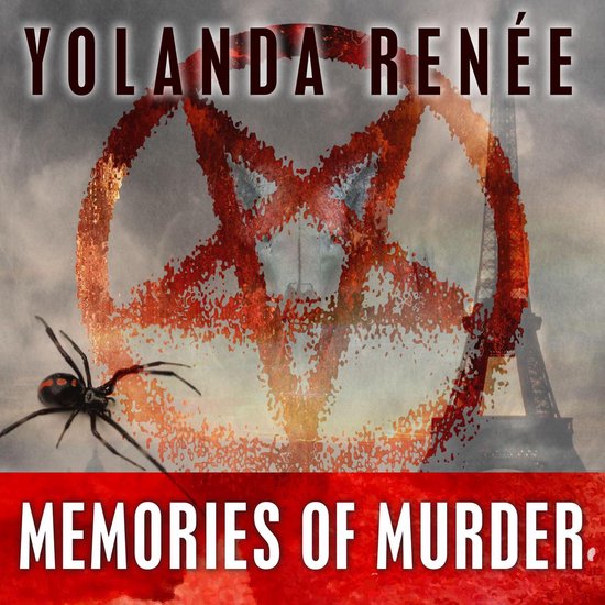 Memories of Murder - cover