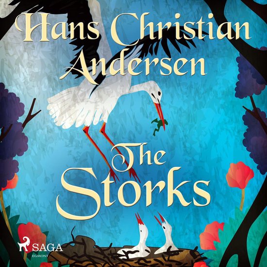 The Storks - cover