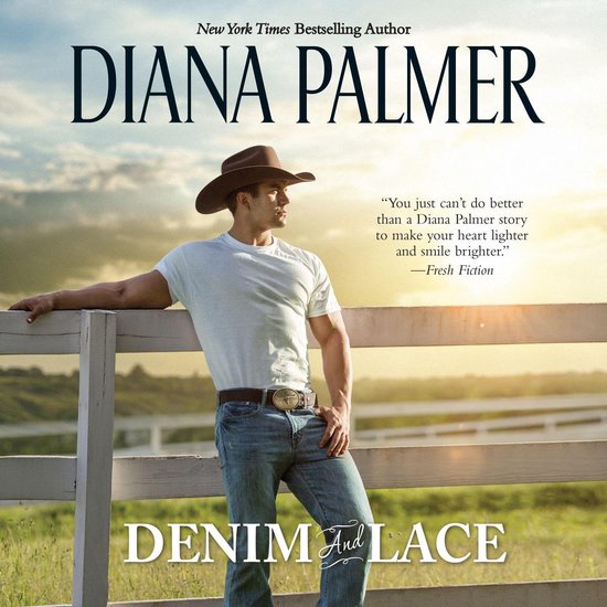 Denim and Lace - cover