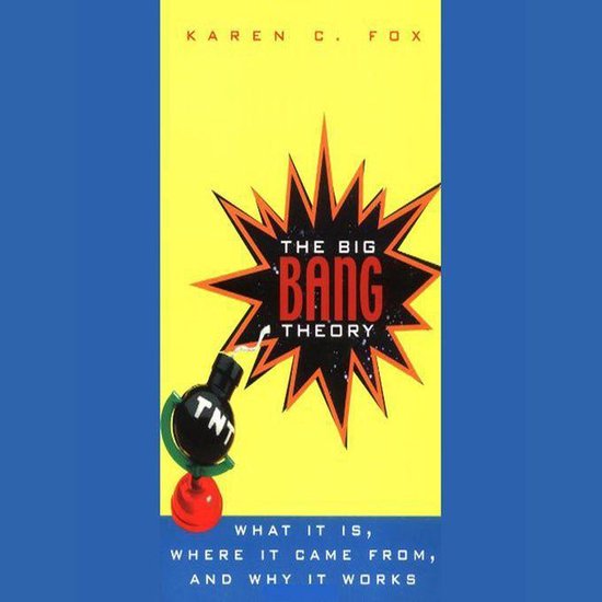 The Big Bang Theory - cover