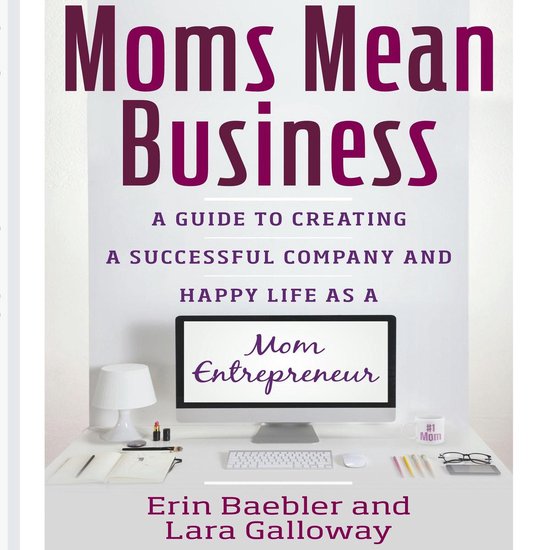 Moms Mean Business - cover