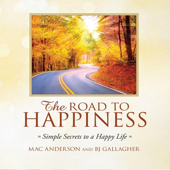 The Road to Happiness - cover