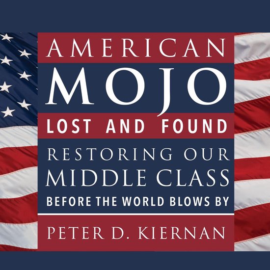 American Mojo - cover
