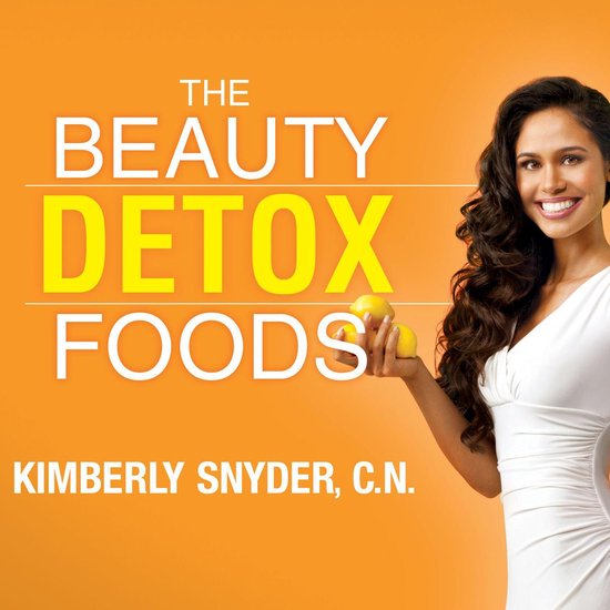 The Beauty Detox Foods - cover